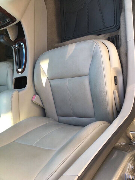 2008 CHEVROLET Impala