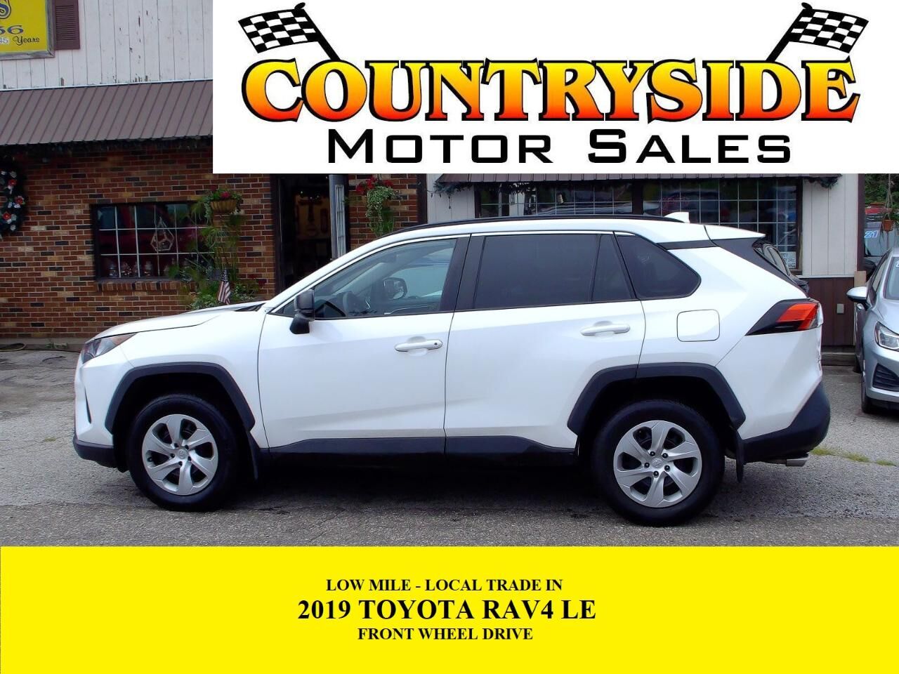 2019 TOYOTA RAV4