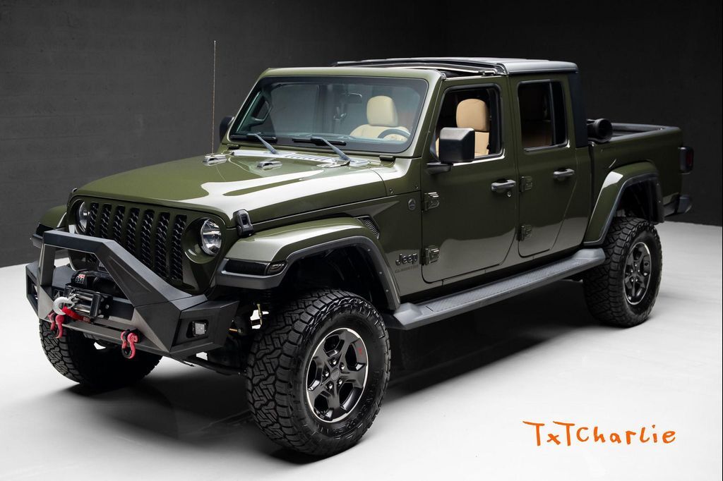 2022 JEEP Gladiator