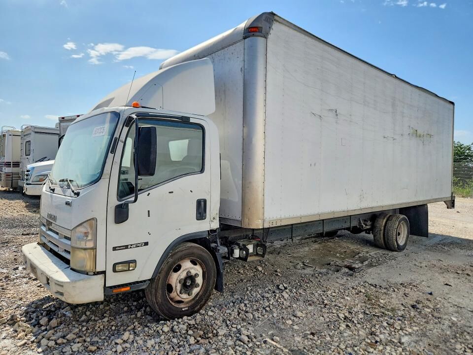 2008 ISUZU NQR/NRR