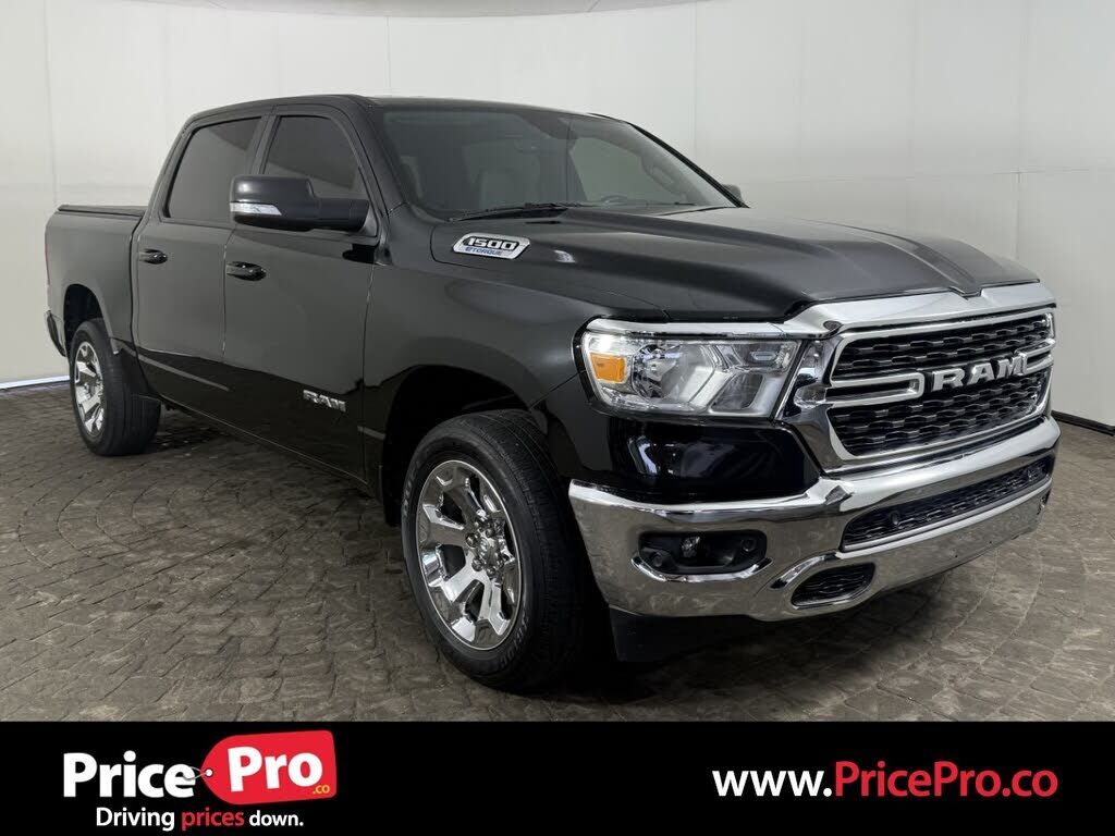 2022 RAM 1500