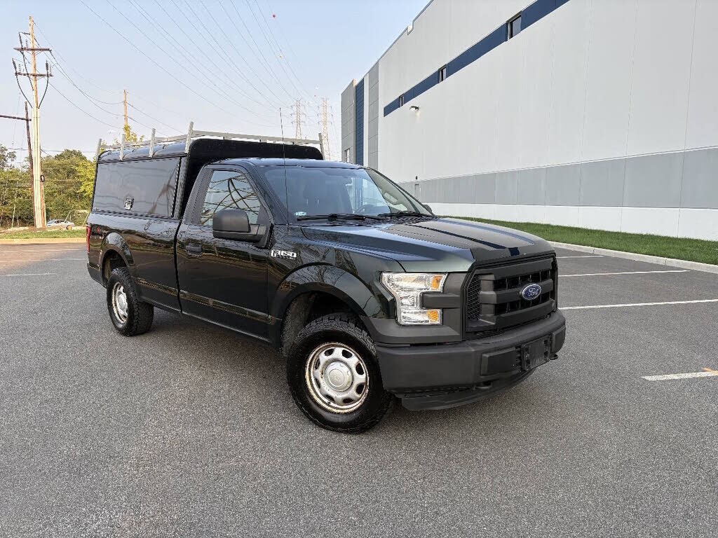 2016 FORD F-150