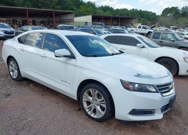 2015 CHEVROLET Impala