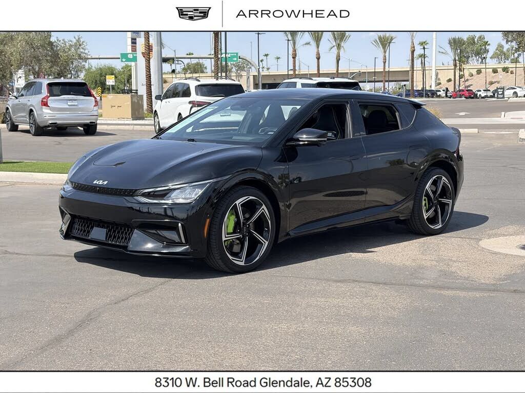 2023 KIA EV6