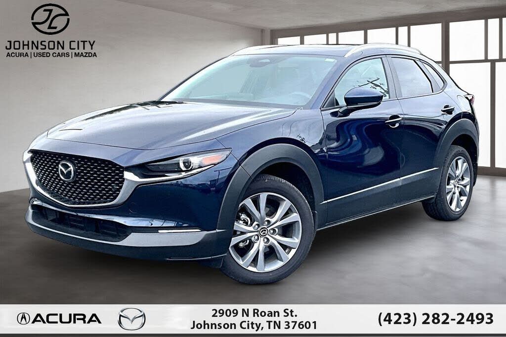 2026 MAZDA CX-30