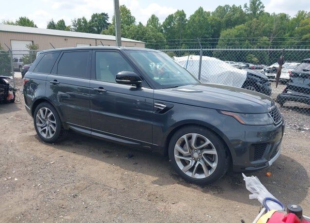 2019 LAND ROVER Range Rover Sport