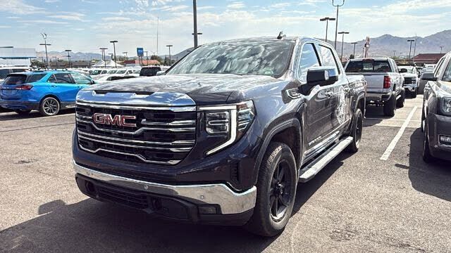 2024 GMC Sierra