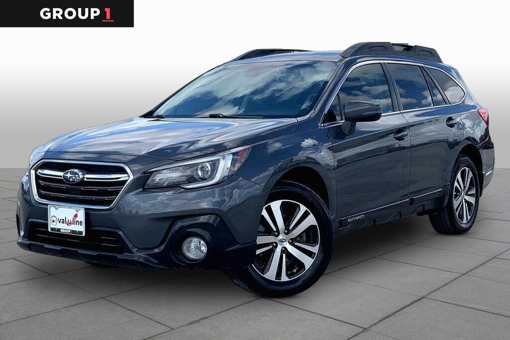 2018 SUBARU Outback