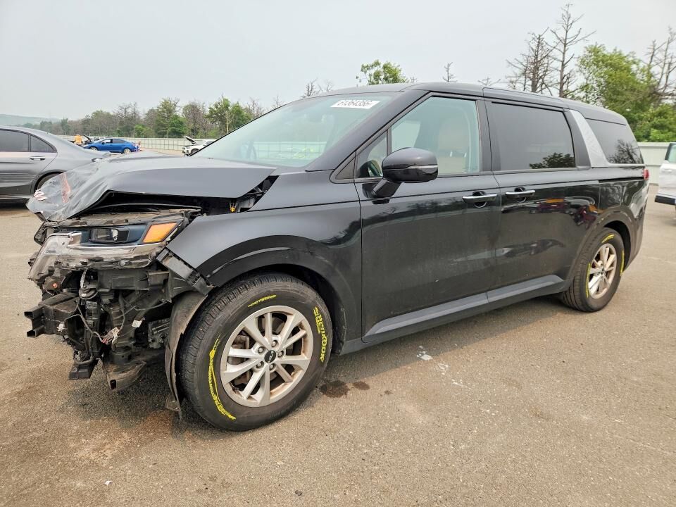 2023 KIA Carnival