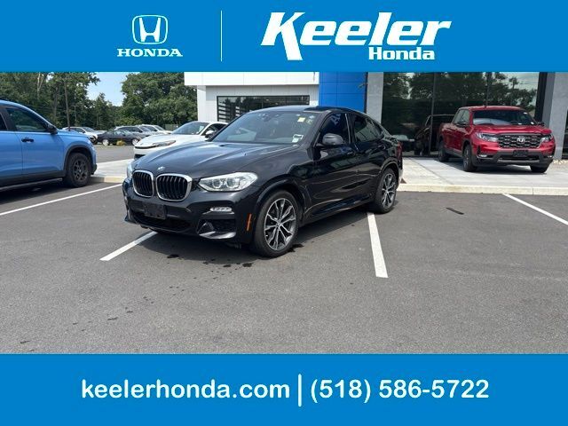 2019 BMW X4