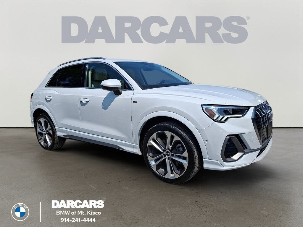 2021 AUDI Q3