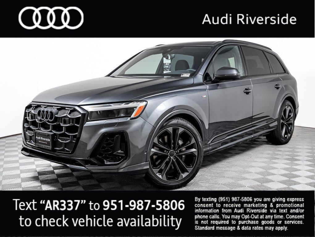 2026 AUDI Q7