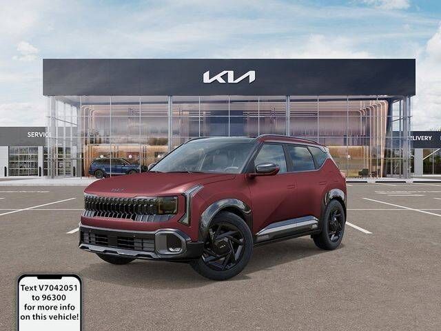 2027 KIA Seltos