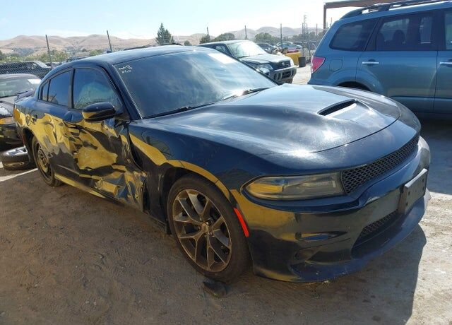 2020 DODGE Charger