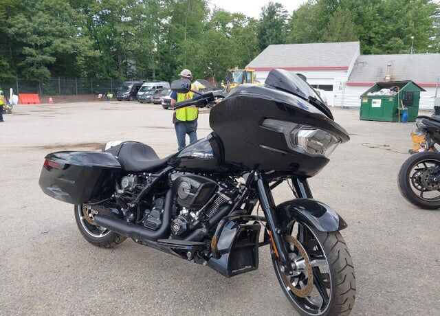 2026 HARLEY DAVIDSON FLTRX / Road Glide