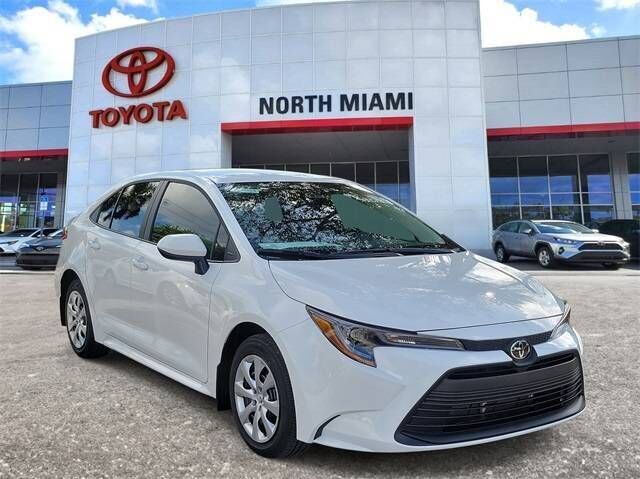 2026 TOYOTA Corolla