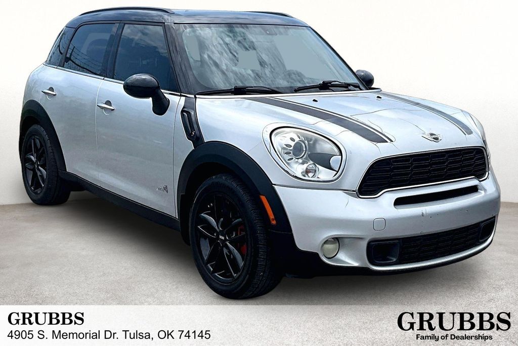 2014 MINI Countryman