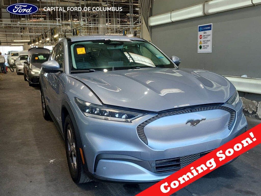 2022 FORD Mach-E