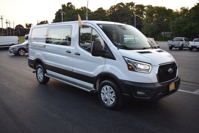 2023 FORD Transit