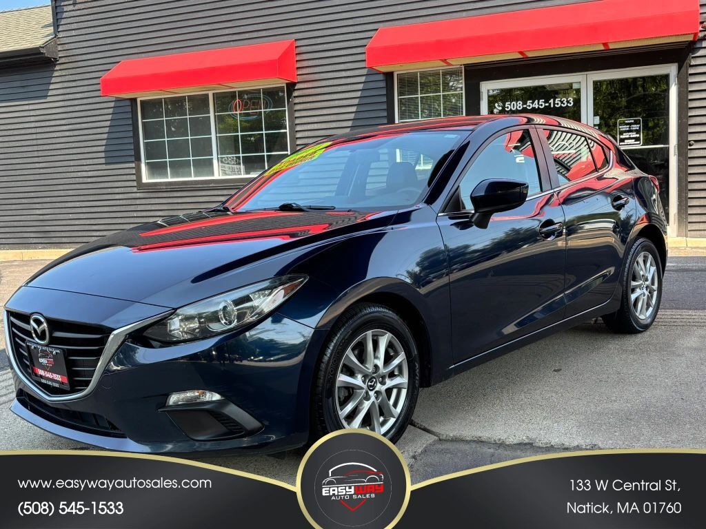 2014 MAZDA Mazda3