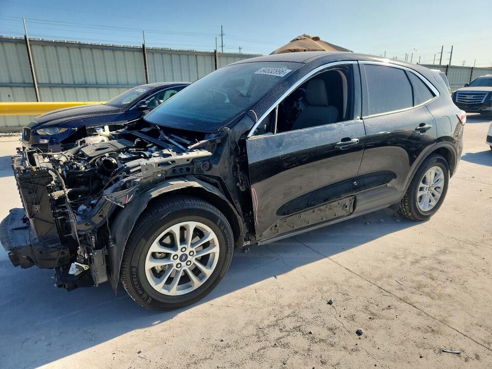 2020 FORD Escape
