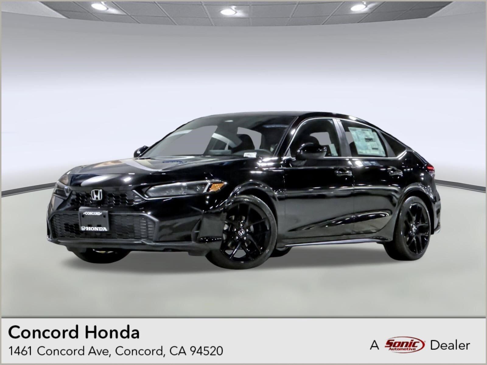2026 HONDA Civic