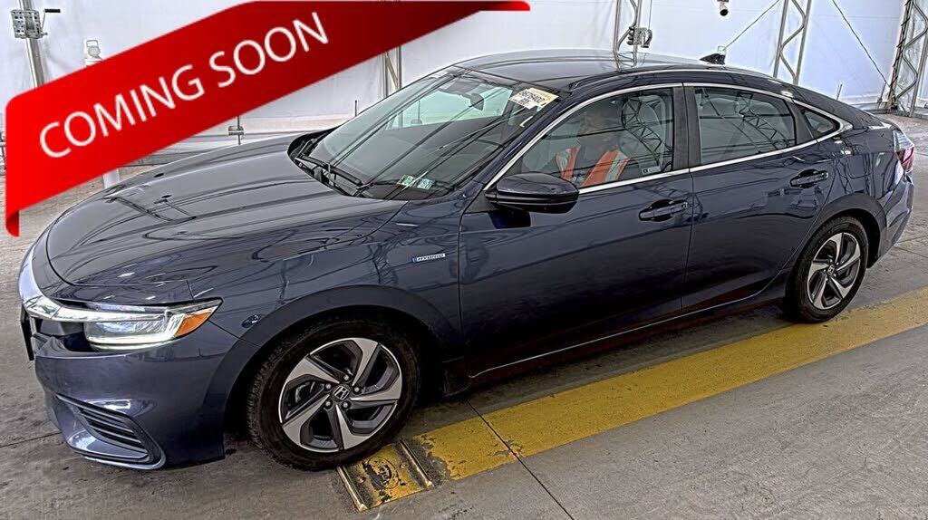 2019 HONDA Insight