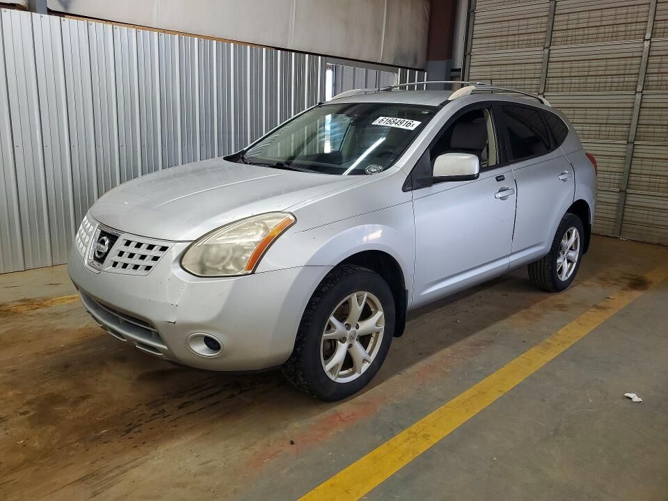 2008 NISSAN Rogue