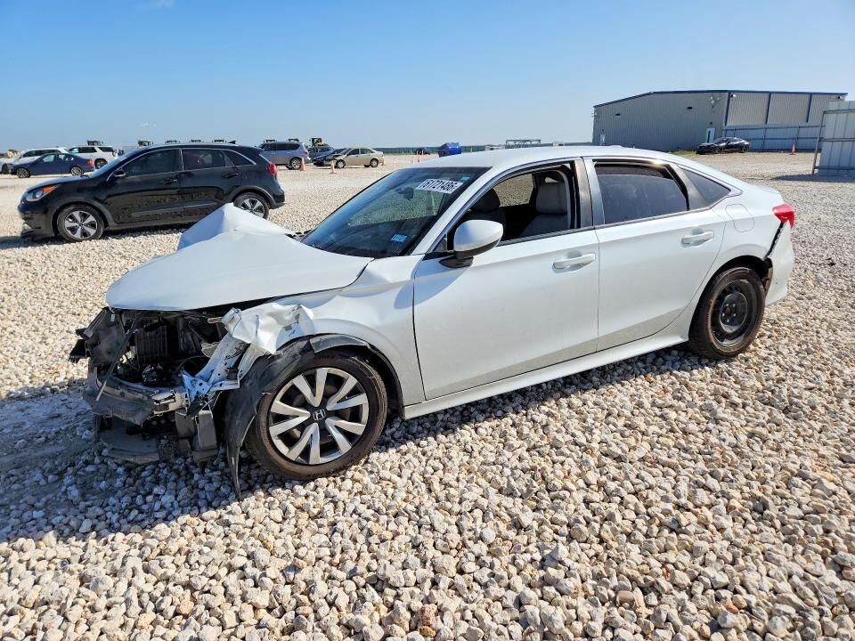 2022 HONDA Civic