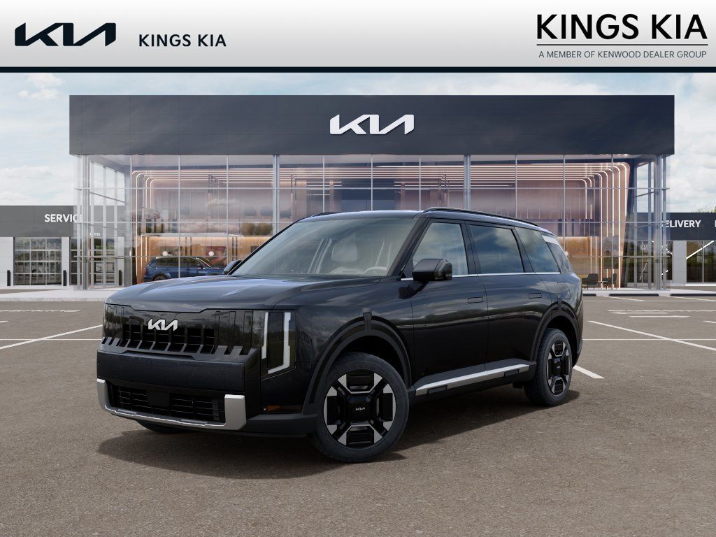 2027 KIA Telluride