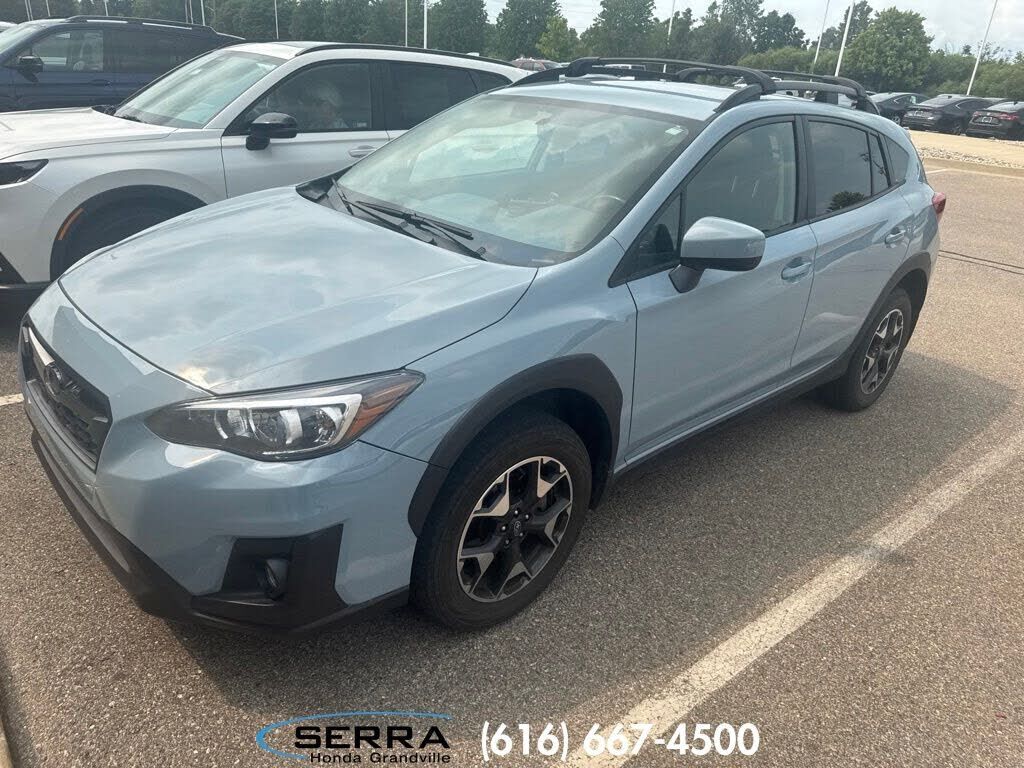 2019 SUBARU Crosstrek