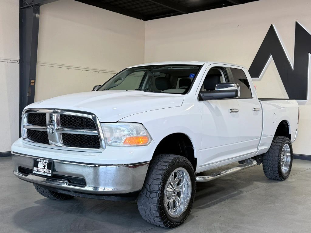2012 DODGE Ram