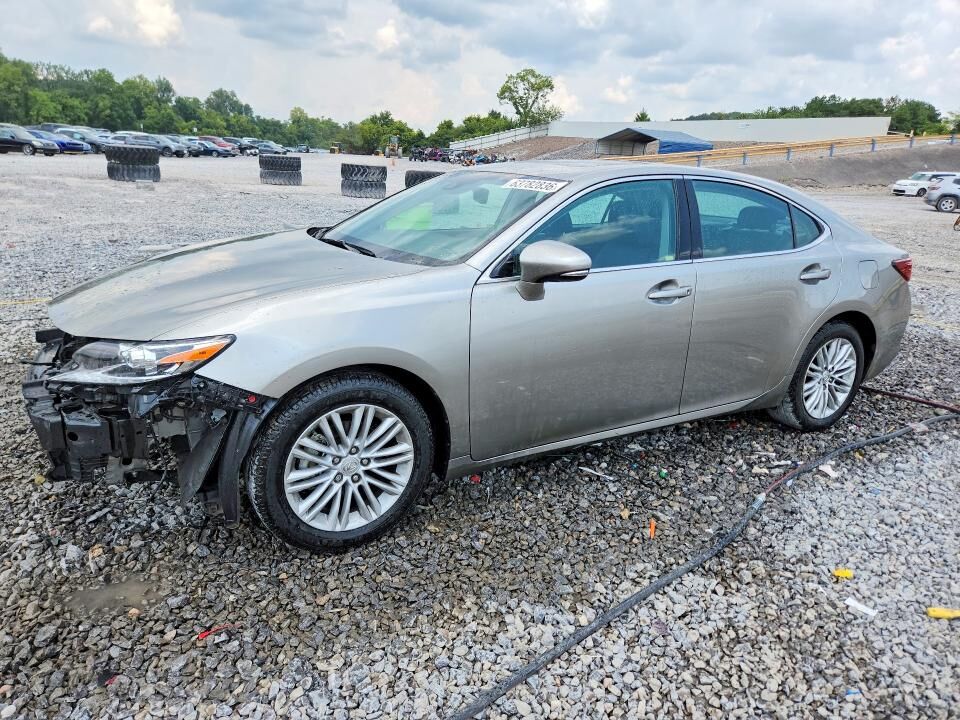 2017 LEXUS ES
