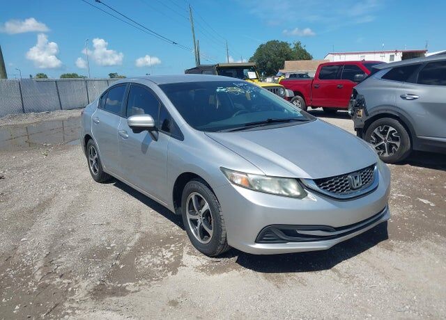 2015 HONDA Civic