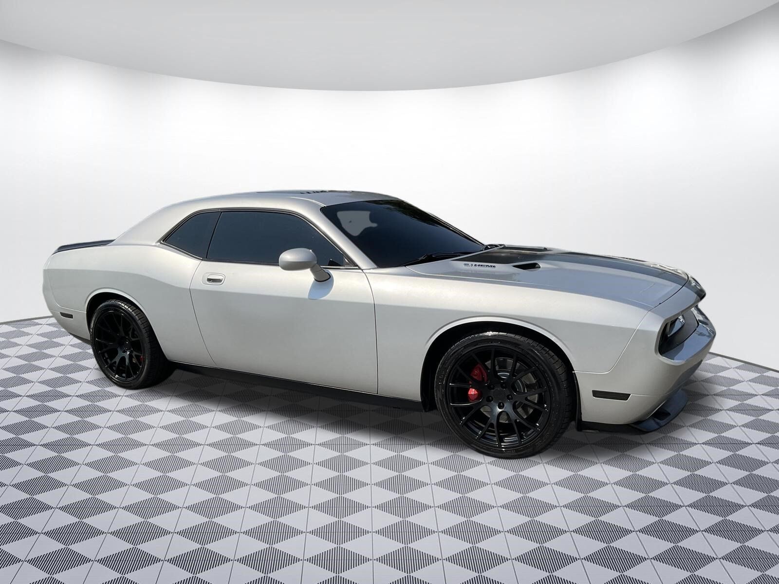 2010 DODGE Challenger