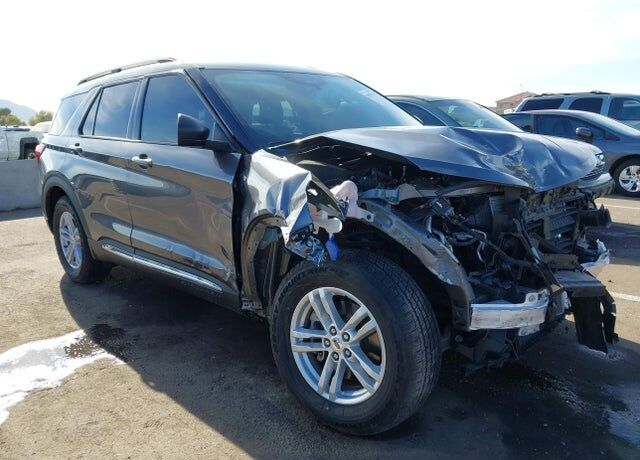 2023 FORD Explorer