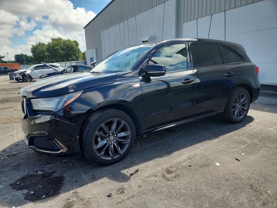 2020 ACURA MDX