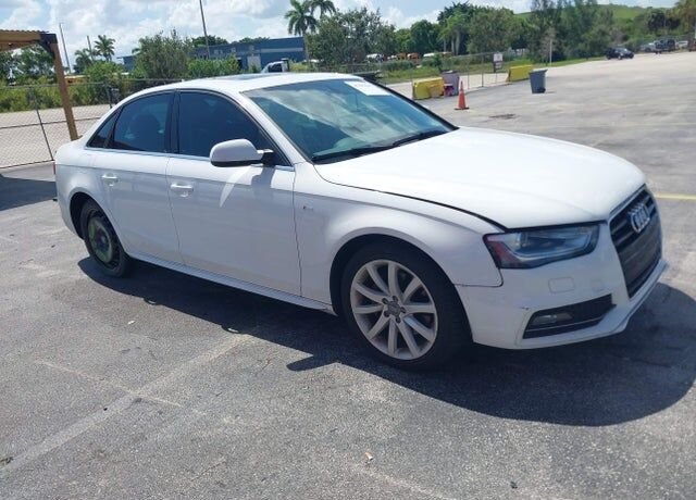 2014 AUDI A4