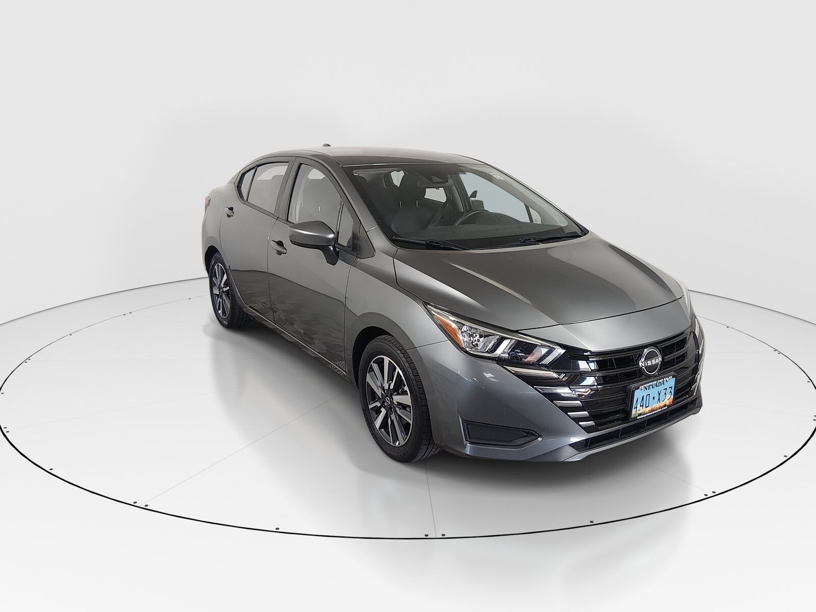 2023 NISSAN Versa