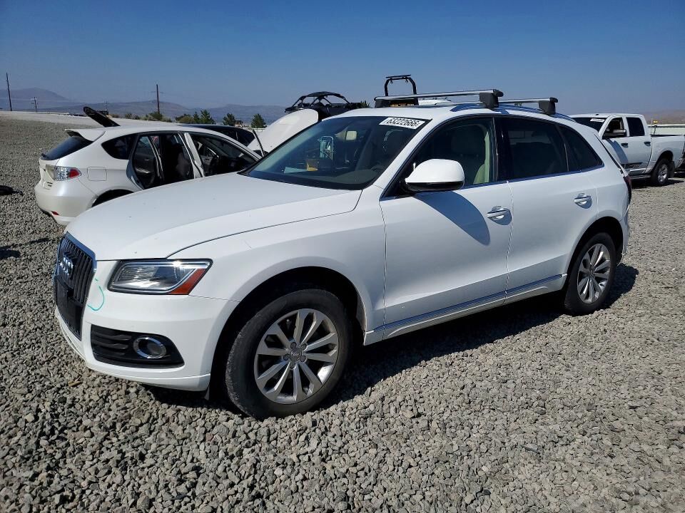 2017 AUDI Q5