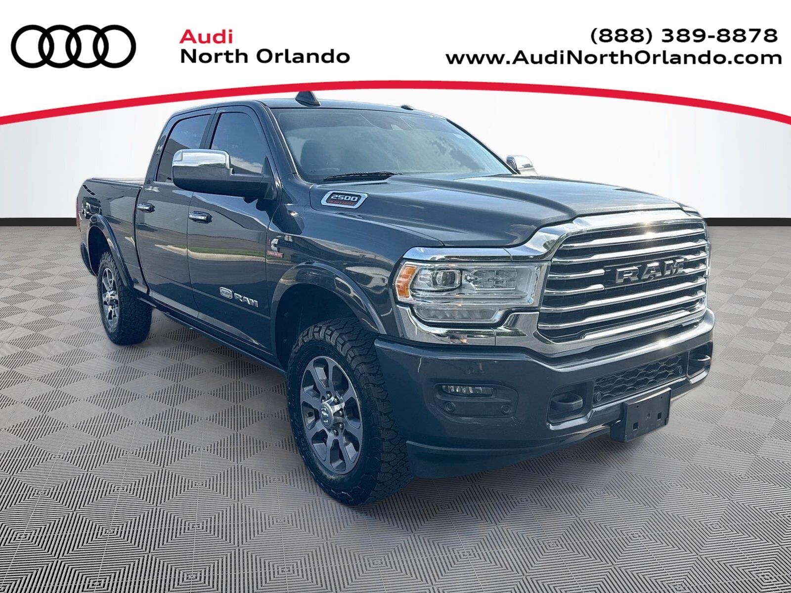 2019 RAM 2500