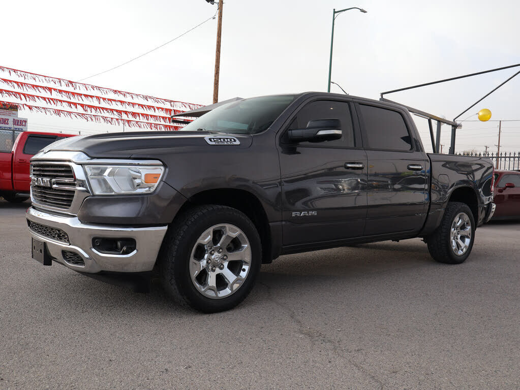 2020 RAM 1500
