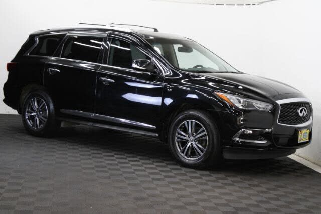 2018 INFINITI QX60