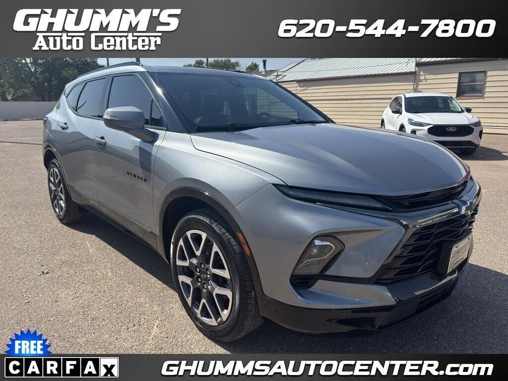 2023 CHEVROLET Blazer