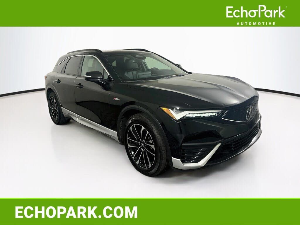 2024 ACURA ZDX