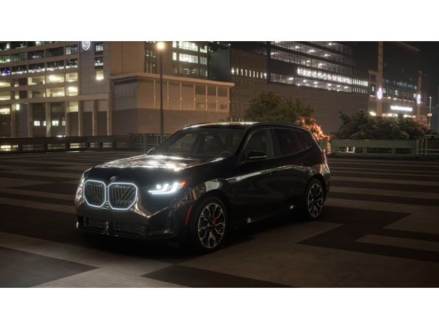 2026 BMW X3