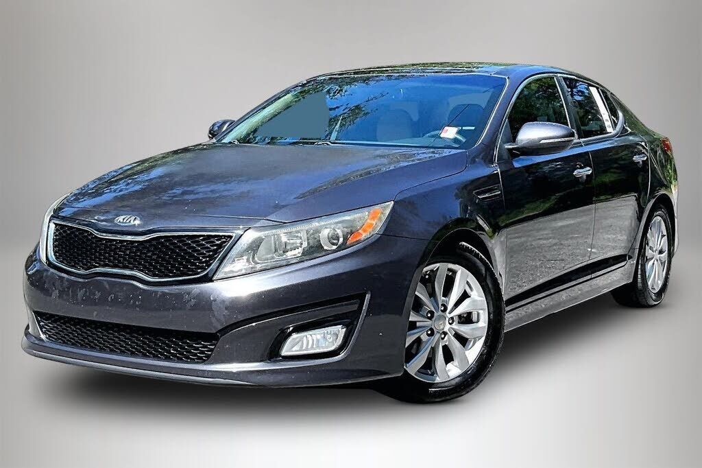2015 KIA Optima