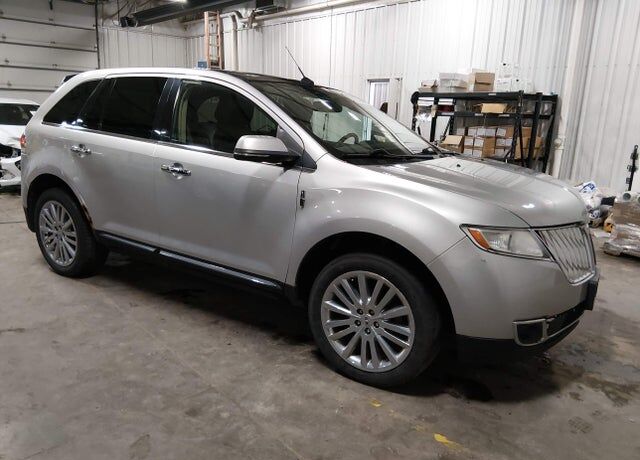 2014 LINCOLN MKX