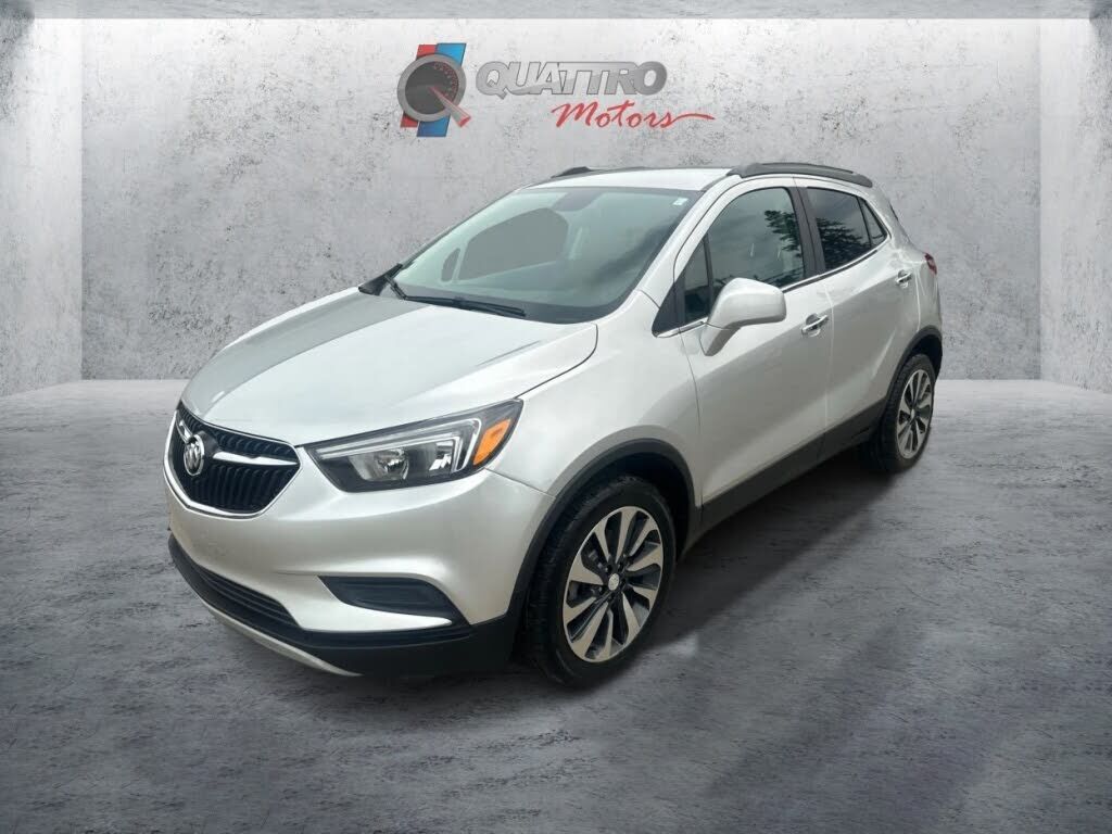 2022 BUICK Encore