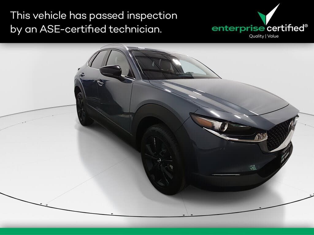 2025 MAZDA CX-30